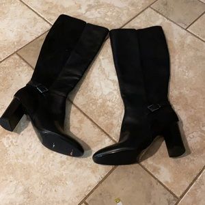 NWT Bandolino SZ 9 inner high boot